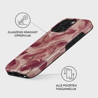 Burga Tough Backcover iPhone 16 Pro - Tender Kiss