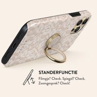 Burga Ringholder Gold - Telefoonring - Gone Country