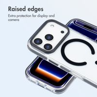 imoshion Combat MagSafe Back Cover Apple iPhone 17 Pro - Black