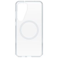 OtterBox Symmetry Clear Backcover MagSafe Samsung Galaxy S25 Plus - Transparent