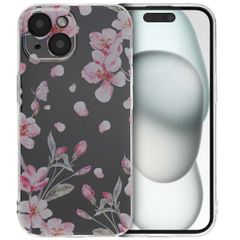 imoshion Design hoesje iPhone 15 - Blossom