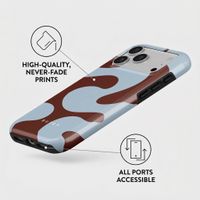 Burga Tough Back Cover with MagSafe Apple iPhone 17 Pro - Core