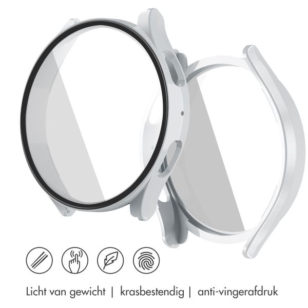 imoshion Full Cover Hardcase Samsung Galaxy Watch 5 - 44 mm - Zilver