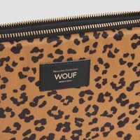 Wouf Daily Laptop hoes 15-16 inch - Laptopsleeve - Agar