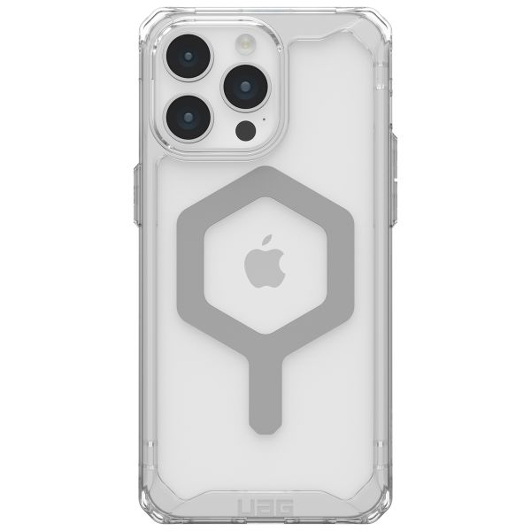 UAG Plyo Backcover MagSafe Apple iPhone 15 Pro Max - Ice Clear
