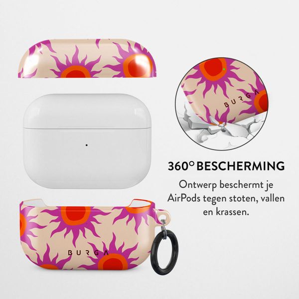 Burga Hardcase Apple AirPods Pro - Sunset Glow