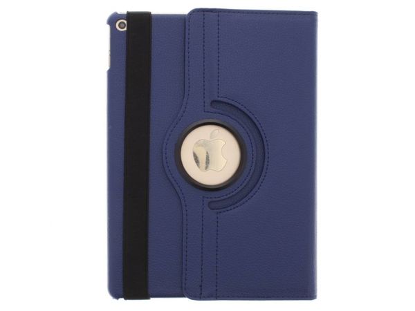 360° Draaibare Bookcase iPad Air 2 (2014) - Blauw