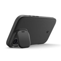 Spigen Optik Armor MagSafe Apple iPhone 17 - Black