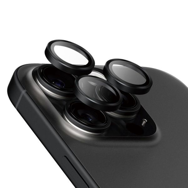 PanzerGlass Hoops Ceramic Camera Lens Protector Apple iPhone 16 Pro / 16 Pro Max