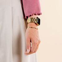 imoshion Stalen bandje Apple Watch | 38/40/41/42 mm - Goud
