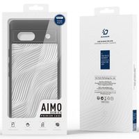 Dux Ducis Aimo Backcover Google Pixel 7a - Transparant