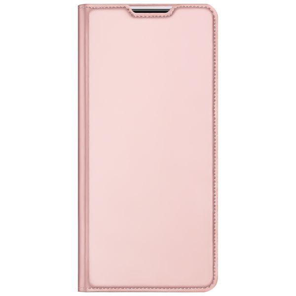 Dux Ducis Slim Softcase Bookcase Xiaomi Poco X4 Pro 5G - Rose Goud