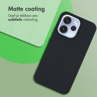 imoshion Color Backcover Oppo Reno15 Pro (5G) - Zwart