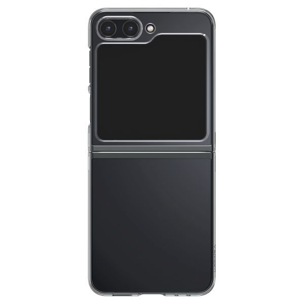 Spigen Air Skin Backcover Samsung Galaxy Z Flip 5 - Crystal Clear