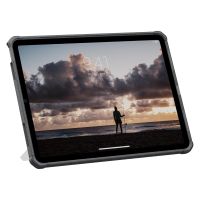 UAG Scout Bookcase Apple iPad Air 11 inch (2026) M4 / (2025) M3 / (2024) M2 - Ash