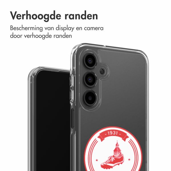 Clear Backcover Samsung Galaxy A55 - DRC