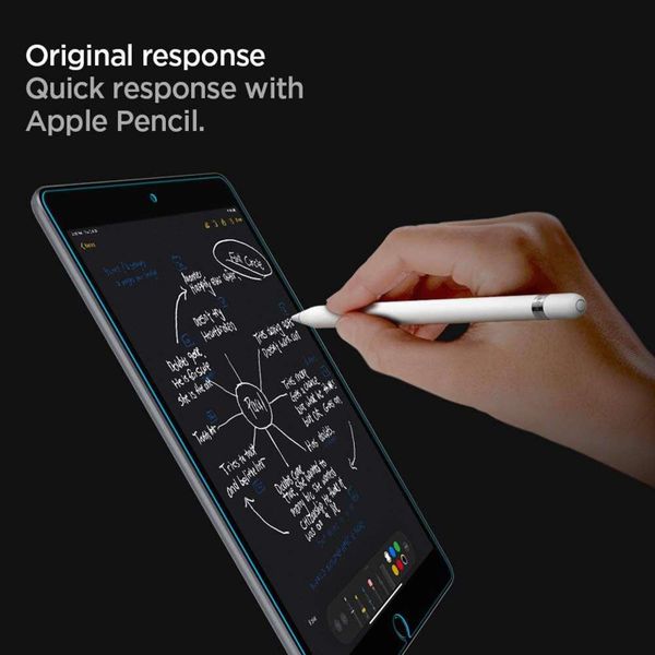 Spigen GLAStR Screenprotector Apple iPad 9 (2021) 10.2 inch / iPad 8 (2020) 10.2 inch / iPad 7 (2019) 10.2 inch