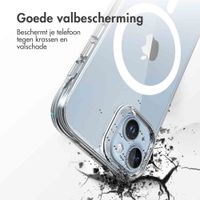 imoshion Rugged Air MagSafe Case Apple iPhone 14 - Transparant