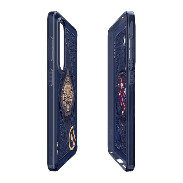 Samsung c11 Magnet Case Samsung Galaxy S26 - Fearless / Navy