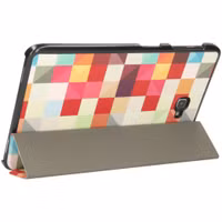 imoshion Design Trifold Bookcase Samsung Galaxy Tab A 10.1 (2016) - Various Colors
