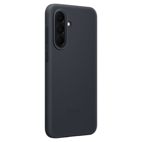 Samsung Originele Silicone Backcover Samsung Galaxy A37 (5G) - Zwart
