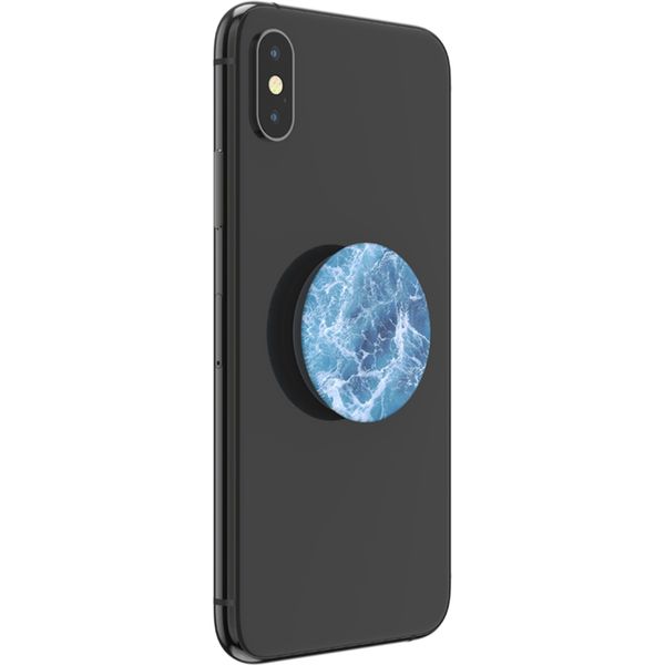 PopSockets PopGrip - Afneembaar - Ocean From The Air