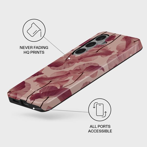 Burga Tough Back Cover with MagSafe Samsung Galaxy S26 - Tender Kiss