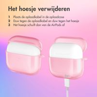 imoshion Neon Case Apple AirPods 3 - Roze