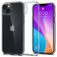 Spigen Ultra Hybrid Back Cover Apple iPhone 14 - Crystal Clear