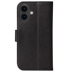 dbramante1928 Copenhagen Bookcase Apple iPhone 16 - Zwart