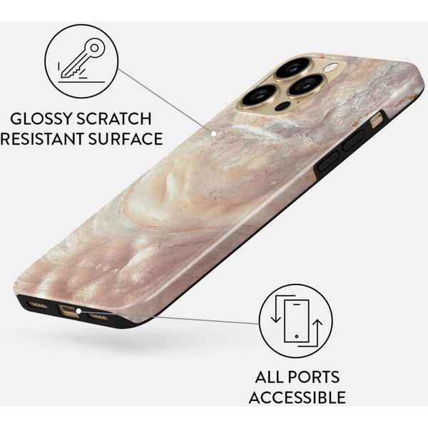 Burga Tough Backcover iPhone 13 Pro - Serene Sunset