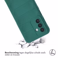imoshion EasyGrip Backcover Samsung Galaxy A27 (5G) - Donkergroen