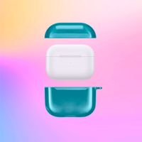 imoshion Neon Case Apple AirPods 3 - Donkerblauw