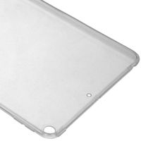 Softcase Backcover Apple iPad Mini 5 (2019) / Mini 4 (2015) - Transparant