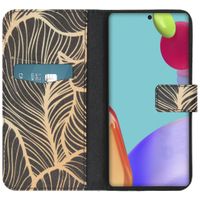 imoshion Design Softcase Bookcase Samsung Galaxy A52(s) (5G/4G)