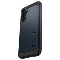 Spigen Tough Armor Backcover Samsung Galaxy A36 - Metal Slate