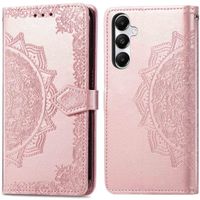 imoshion Mandala Bookcase Samsung Galaxy A17 (5G) - Rosé Goud