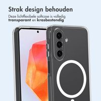 imoshion Protective Backcover met MagSafe Samsung Galaxy A26 - Transparant