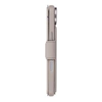 Decoded 2 in 1 Leather Detachable Wallet MagSafe Apple iPhone 17 Pro - Solid Clay