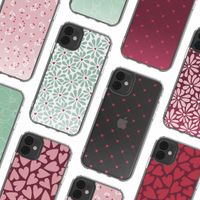 imoshion Design hoesje Apple iPhone 11 - Bloom Love Sage Green