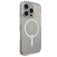 ZAGG Crystal Palace Snap Backcover MagSafe iPhone 16 Pro - Transparant