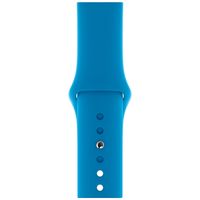 Apple Sport Band Apple Watch Series 1-10 / SE / Ultra (2) - 42/44/45/46/49 mm - Surf Blue