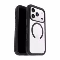 OtterBox Defender Pro XT Magnets Backcover Apple iPhone 17 Pro - Clear / Black