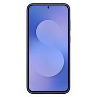 Samsung Originele KindSuit Vegan Leather Case Samsung Galaxy S25 FE - Dark Blue