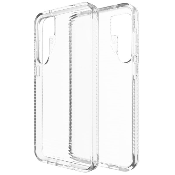 ZAGG Luxe Case Samsung Galaxy A55 - Transparant