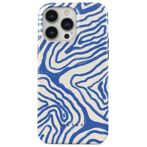 Burga Tough Backcover Apple iPhone 14 Pro - Seven Seas