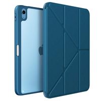 Uniq Moven Case Apple iPad 11 (2025) 11 inch A16 / iPad 10 (2022) 10.9 inch - Blue