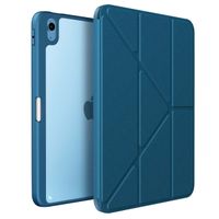 Uniq Moven Case iPad 10 (2022) 10.9 inch - Blue