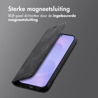 imoshion Slim Bookcase Samsung Galaxy S26 - Zwart