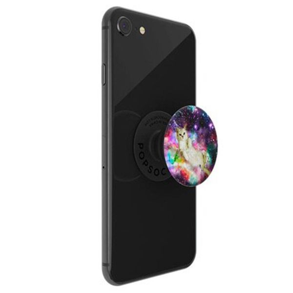 PopSockets PopGrip - Afneembaar - Interpurrlactic